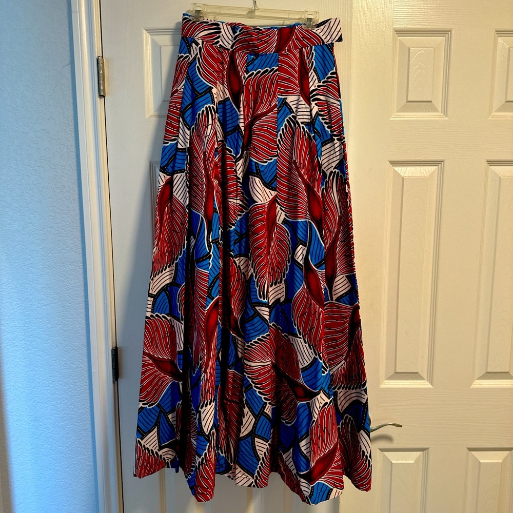 New Francis and Benedict Skirt! Size small! Super fun and colorful!